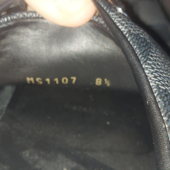 Louis Vuitton men's sneakers - Picture 7 of 11